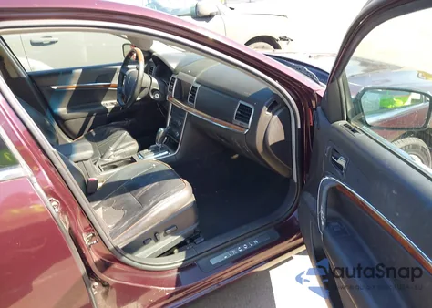 2011 Lincoln Mkz Hybrid z USA, uszkodzony, nr VIN 3LNDL2L31BR765226